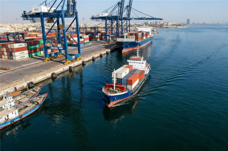 Implementation of the Advance Cargo Declaration System for All Shipments to Sudan (ACD)